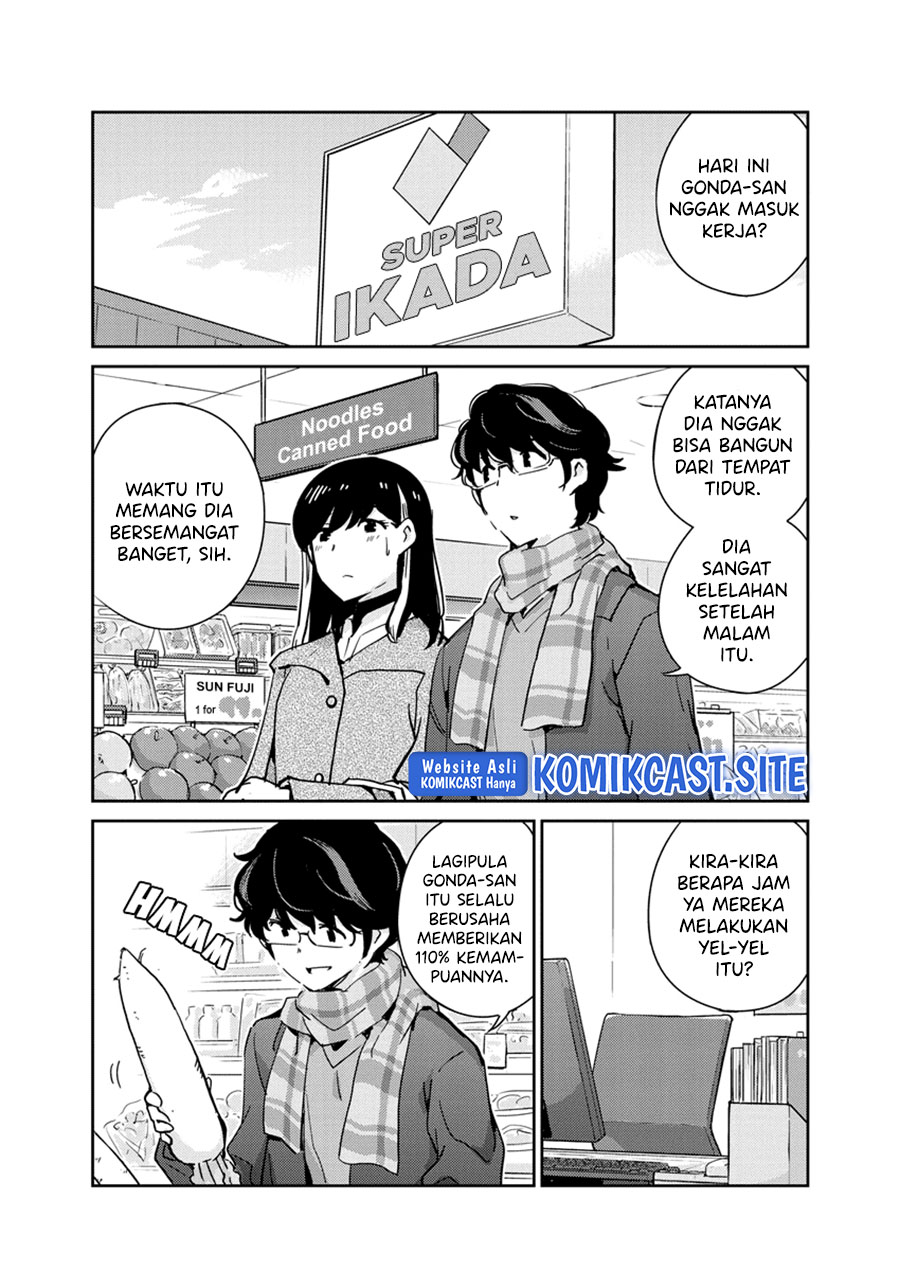 Kekkon Surutte, Hontou Desu ka? Chapter 96 Gambar 3